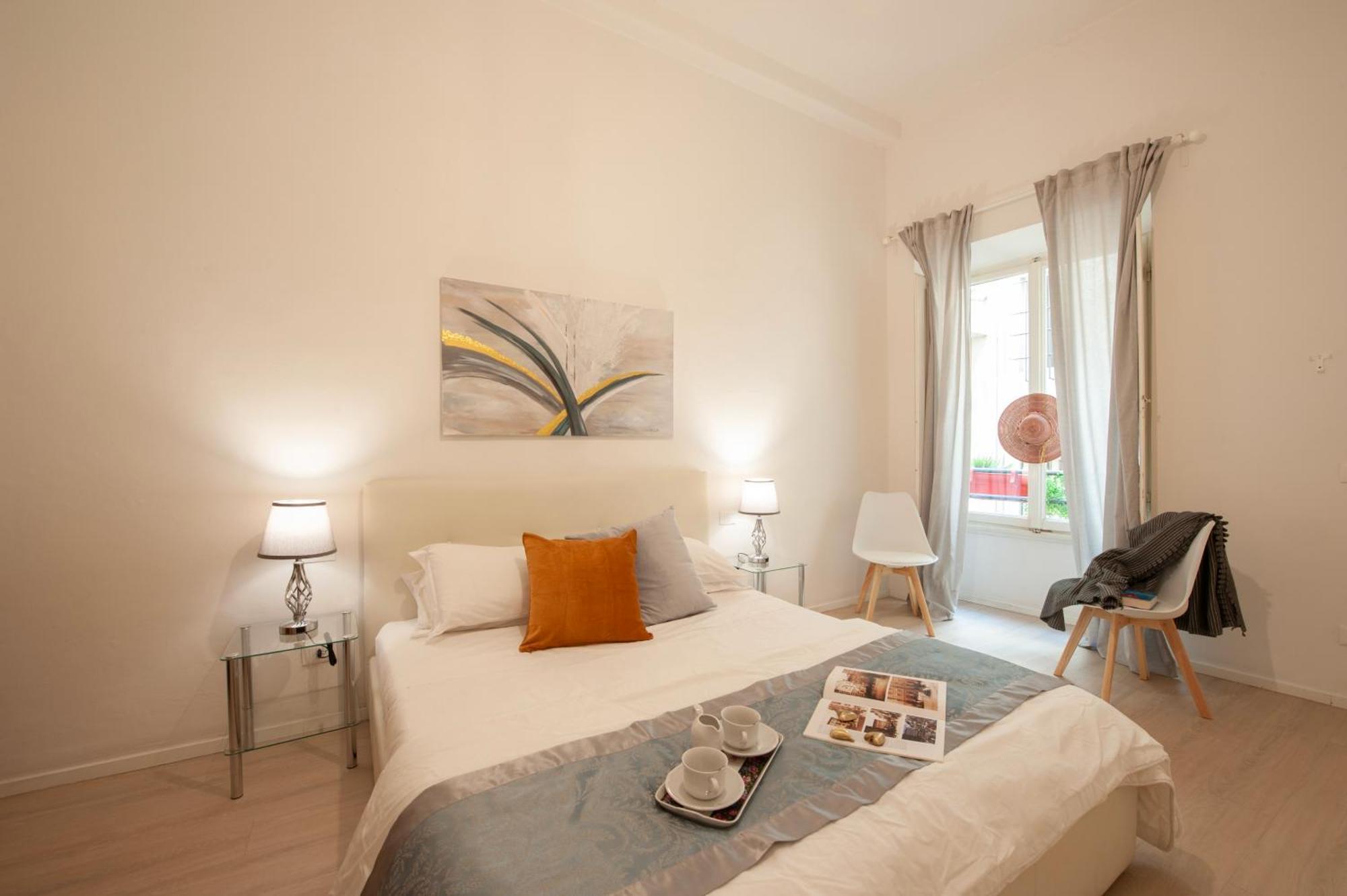 Bargello - Flo Apartments Floransa Dış mekan fotoğraf