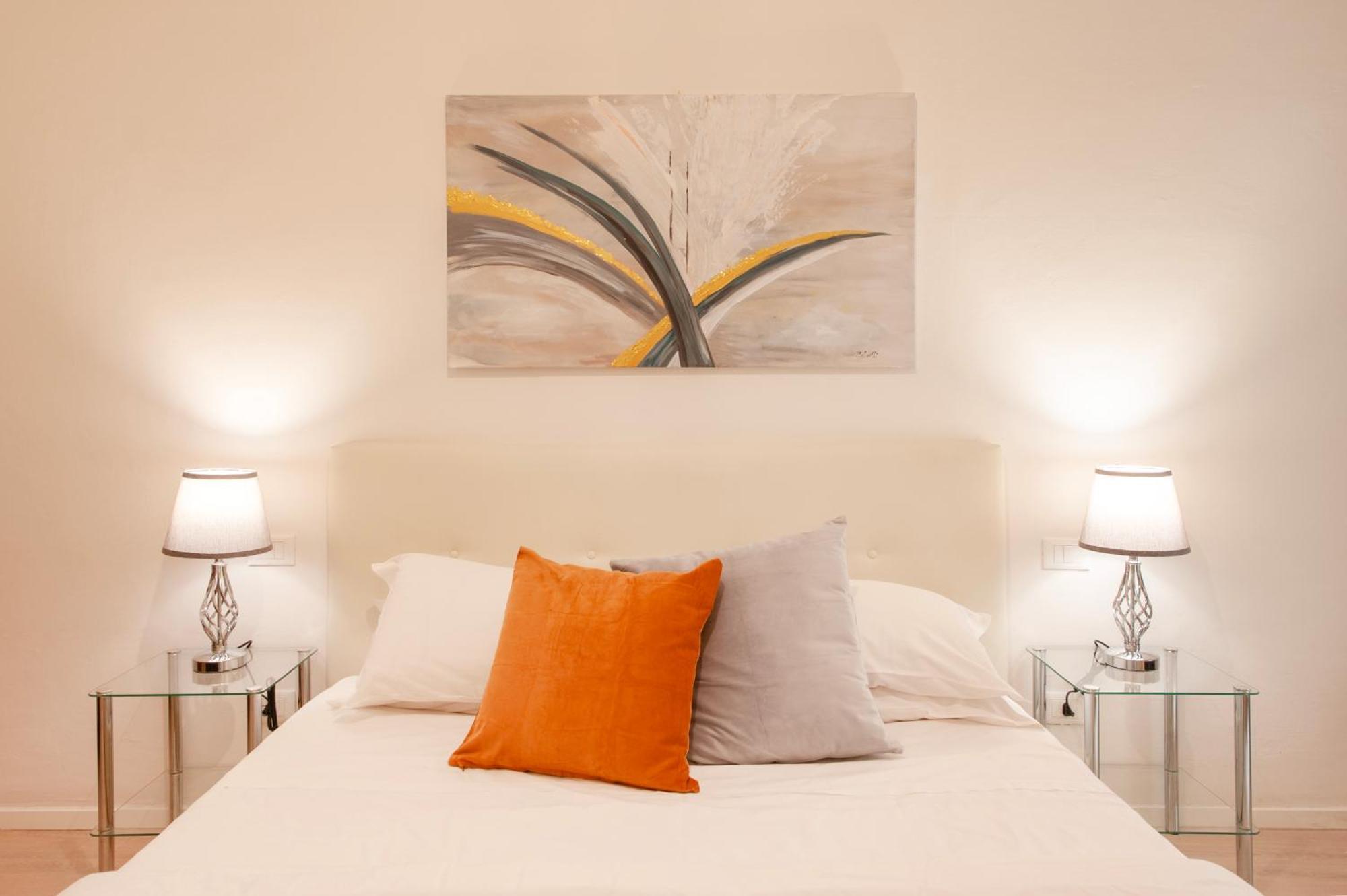 Bargello - Flo Apartments Floransa Dış mekan fotoğraf