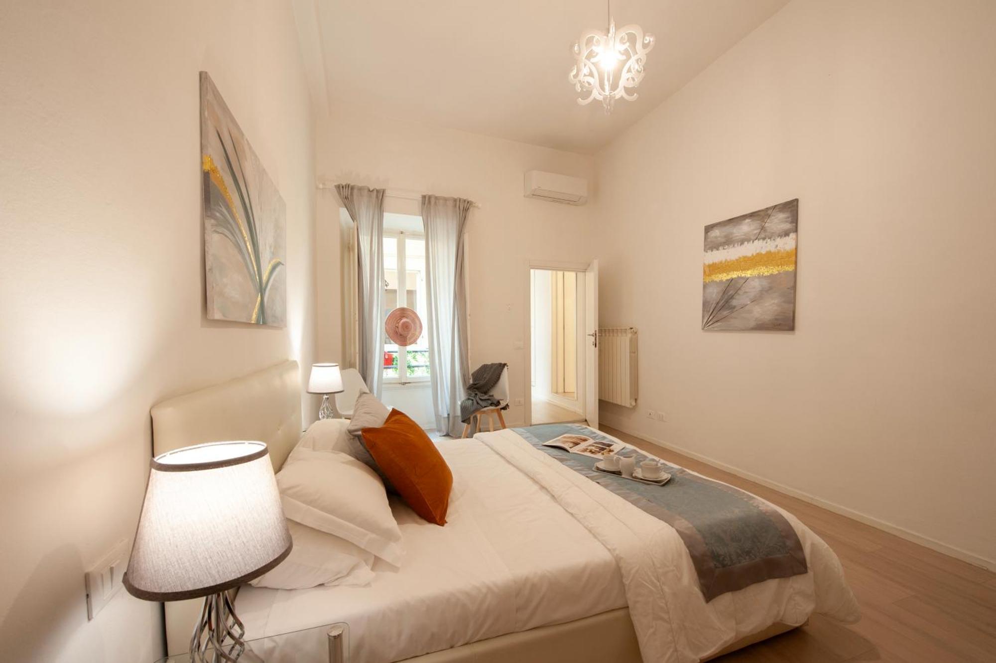 Bargello - Flo Apartments Floransa Dış mekan fotoğraf