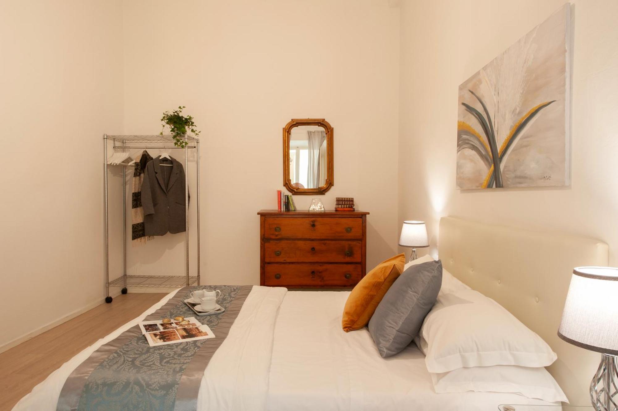 Bargello - Flo Apartments Floransa Dış mekan fotoğraf