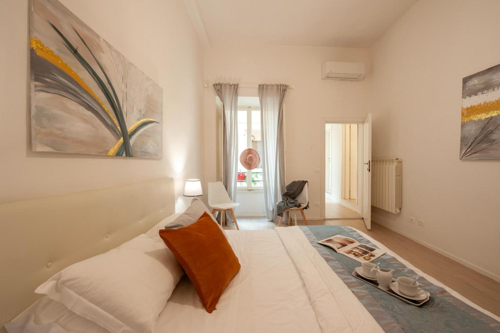 Bargello - Flo Apartments Floransa Dış mekan fotoğraf