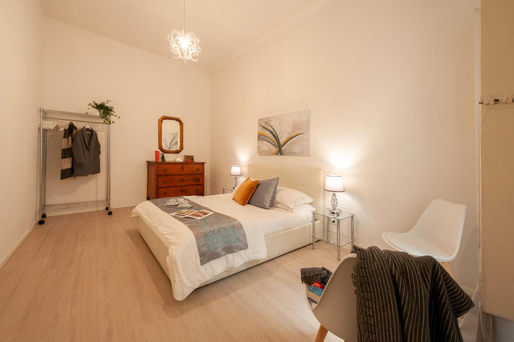 Bargello - Flo Apartments Floransa Dış mekan fotoğraf