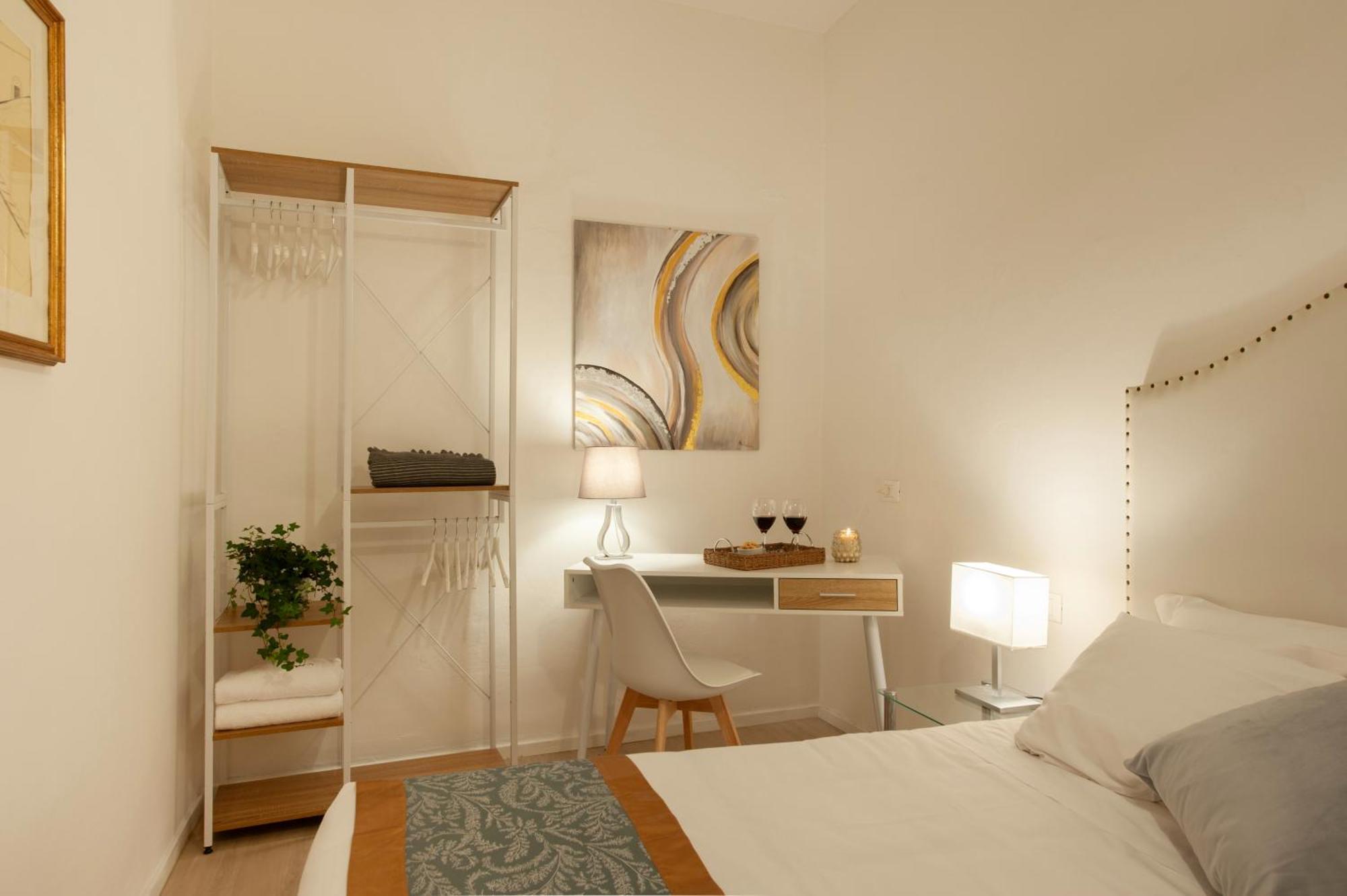 Bargello - Flo Apartments Floransa Dış mekan fotoğraf