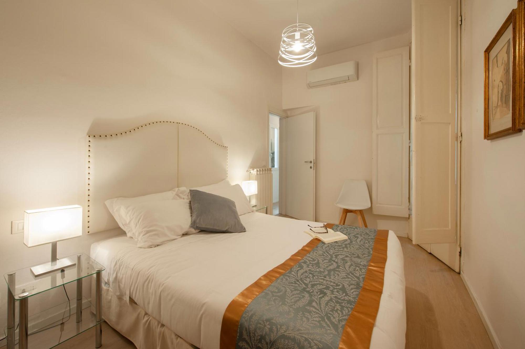 Bargello - Flo Apartments Floransa Dış mekan fotoğraf