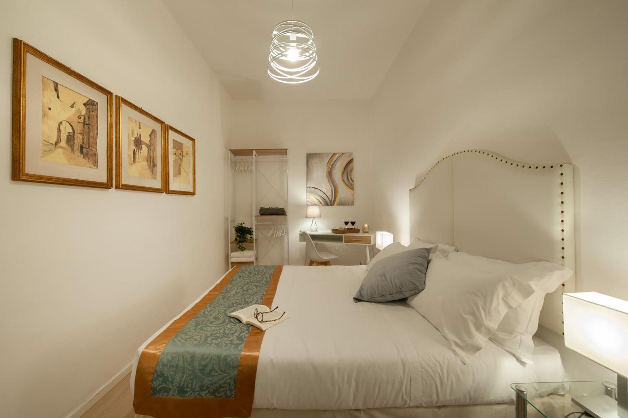 Bargello - Flo Apartments Floransa Dış mekan fotoğraf