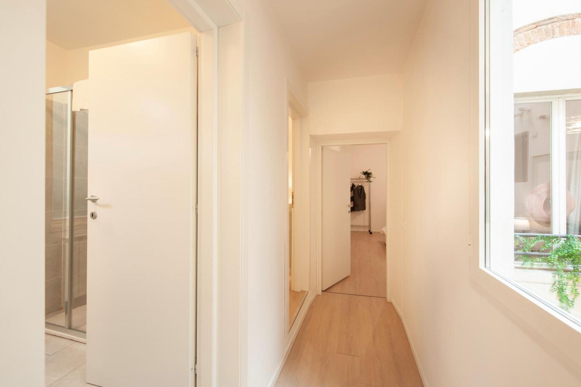 Bargello - Flo Apartments Floransa Dış mekan fotoğraf