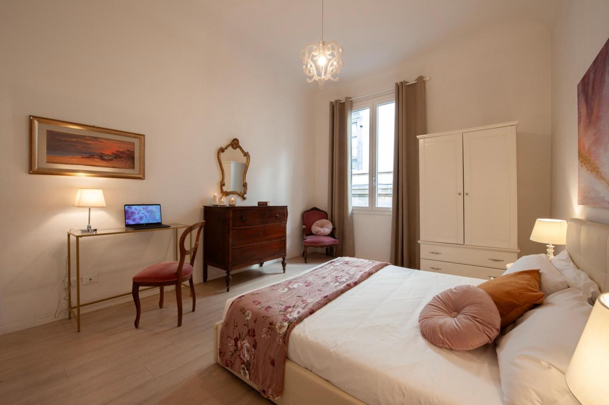Bargello - Flo Apartments Floransa Dış mekan fotoğraf