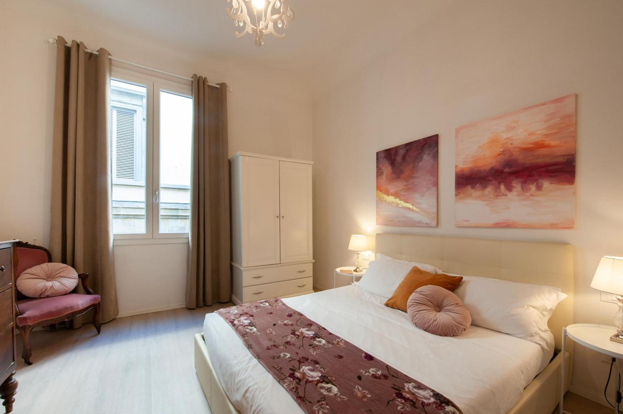 Bargello - Flo Apartments Floransa Dış mekan fotoğraf