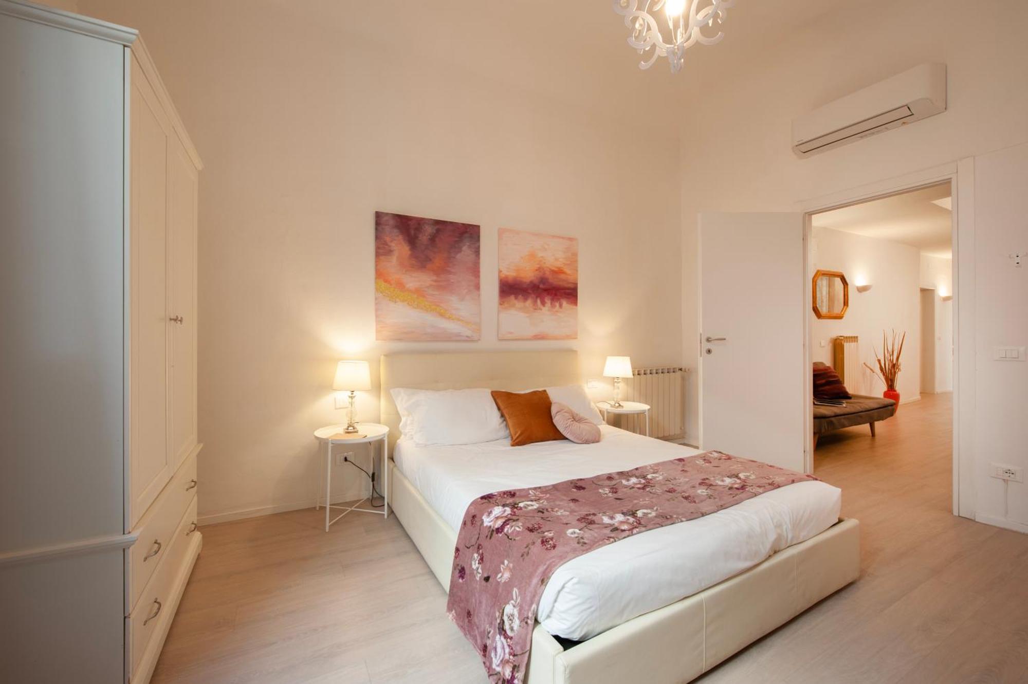 Bargello - Flo Apartments Floransa Dış mekan fotoğraf