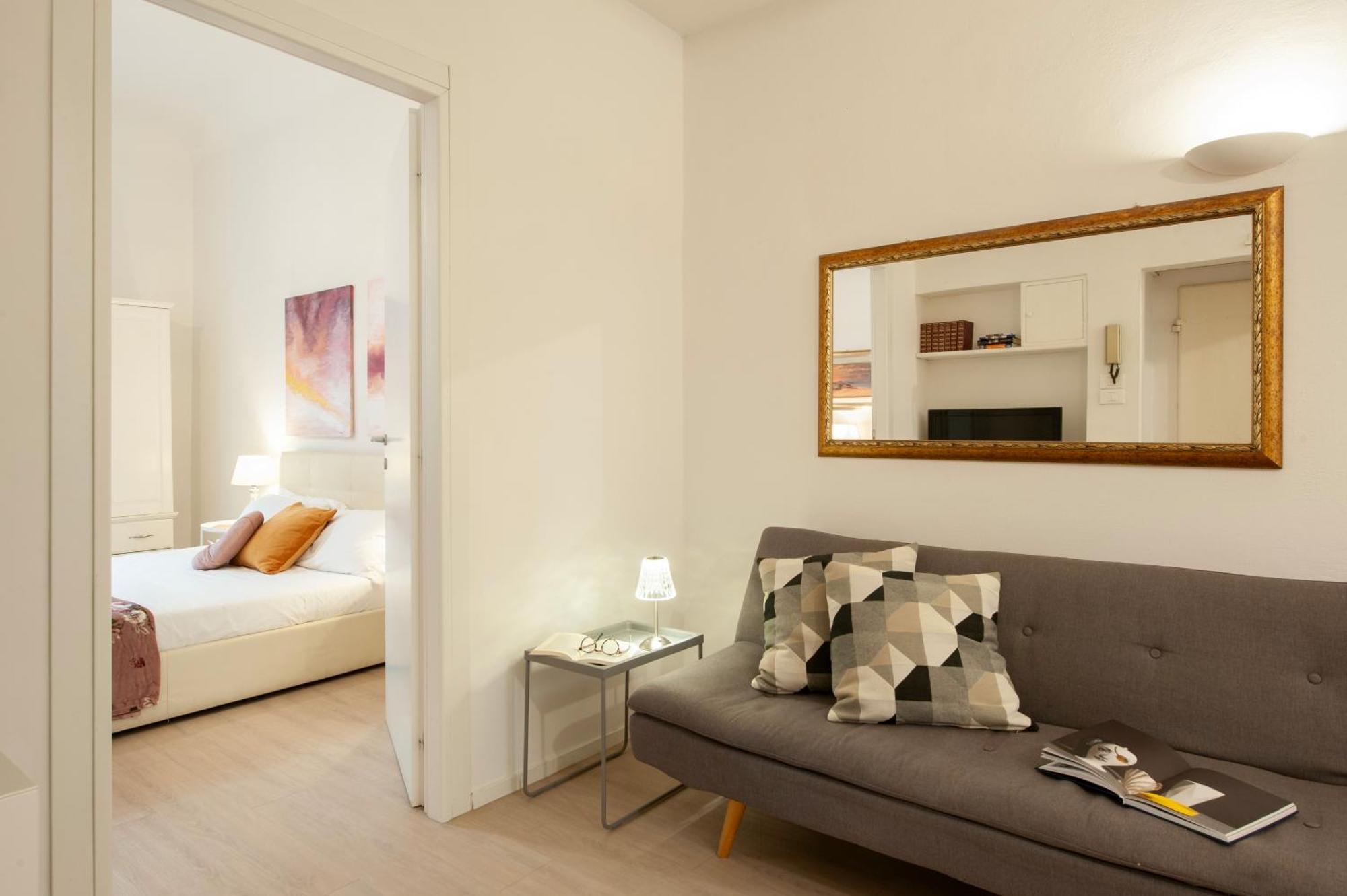 Bargello - Flo Apartments Floransa Dış mekan fotoğraf