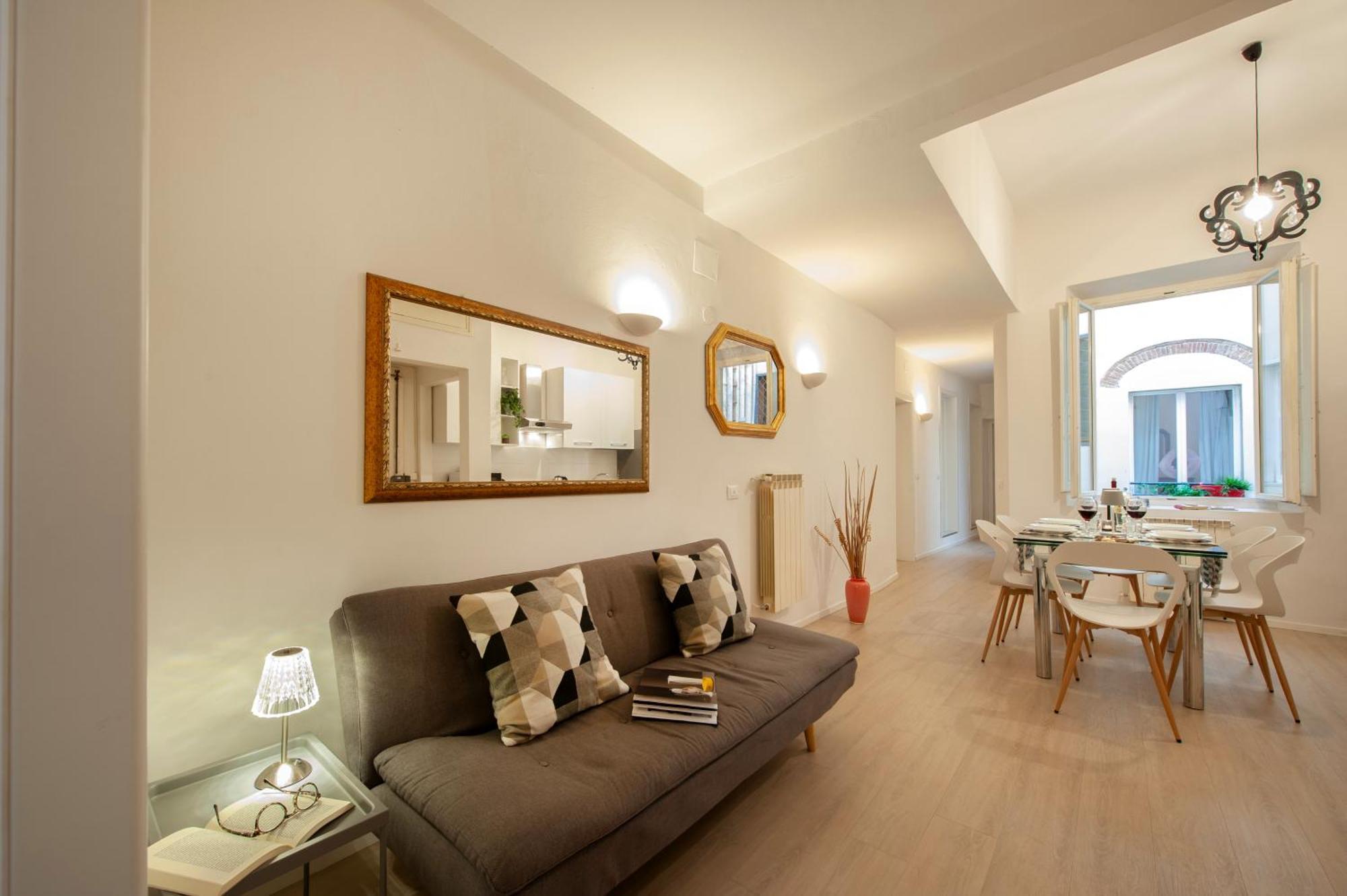 Bargello - Flo Apartments Floransa Dış mekan fotoğraf
