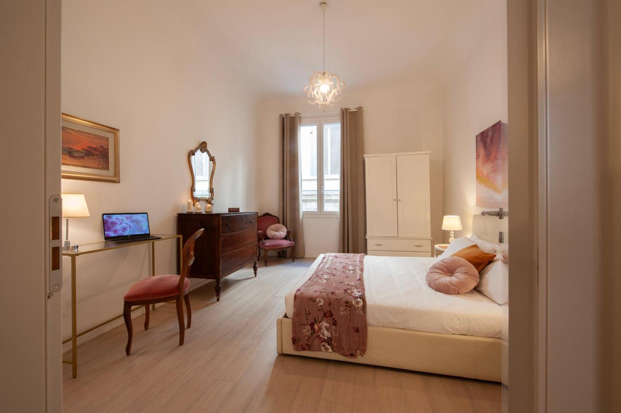 Bargello - Flo Apartments Floransa Dış mekan fotoğraf
