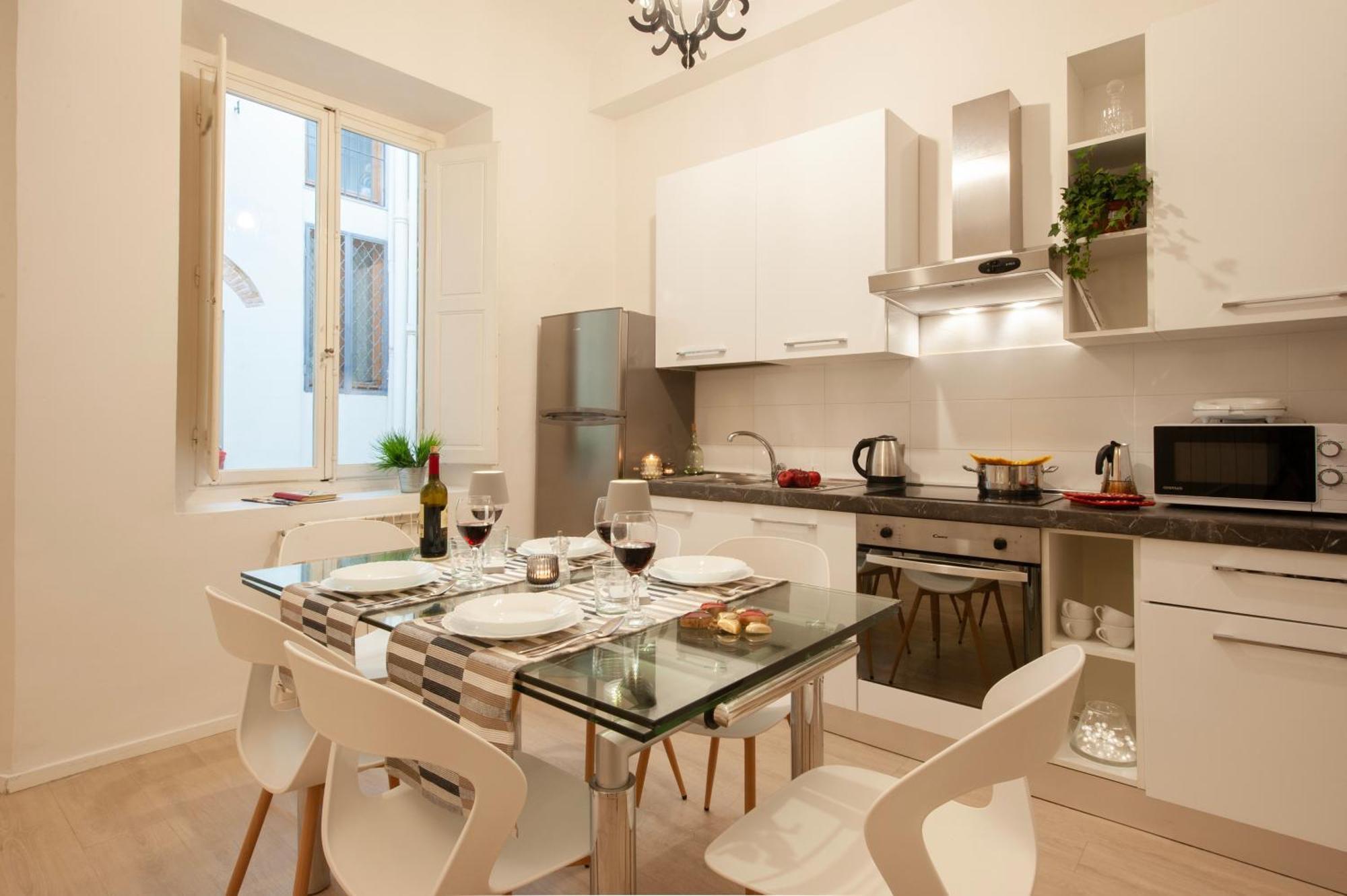 Bargello - Flo Apartments Floransa Dış mekan fotoğraf