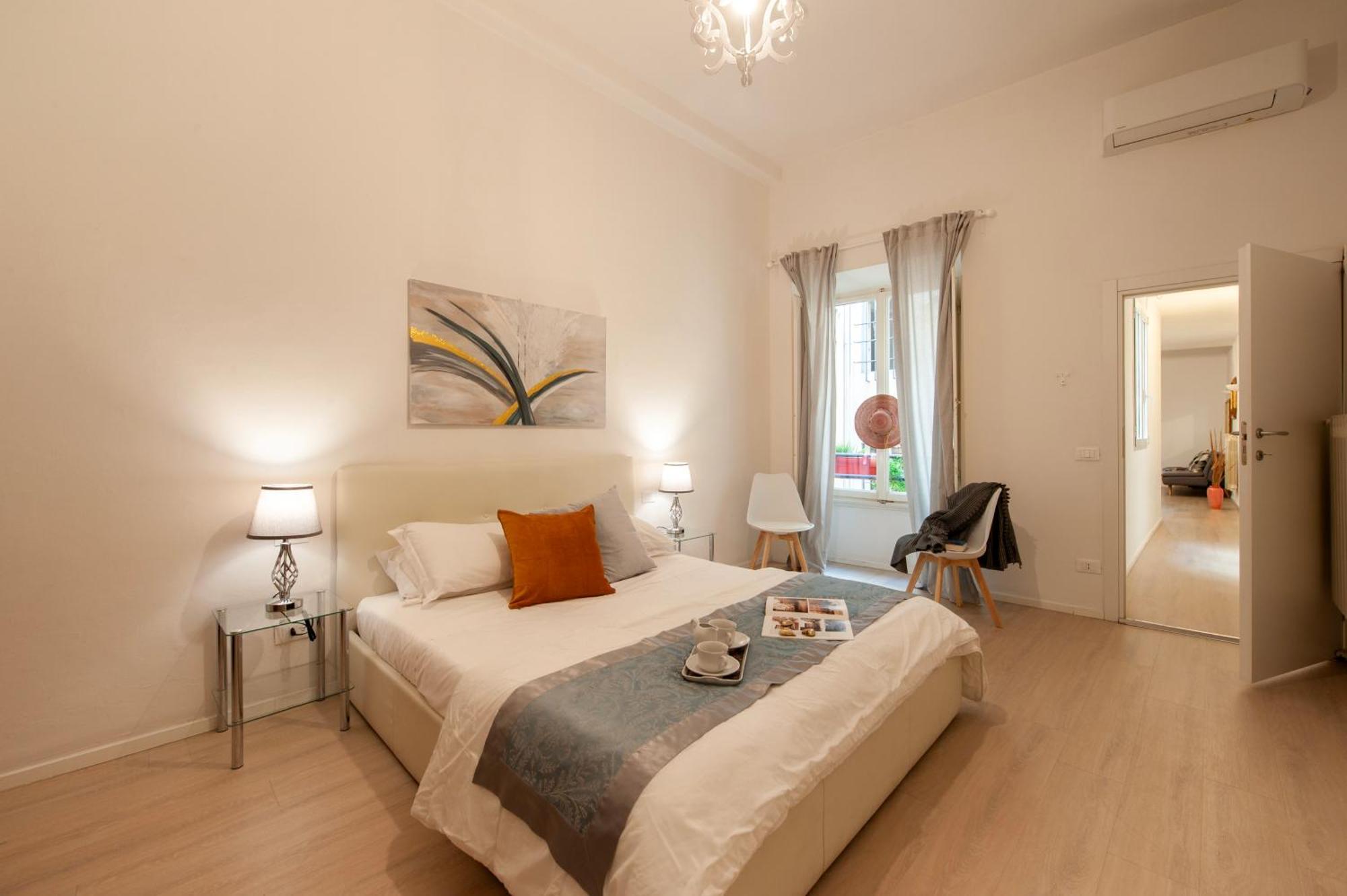 Bargello - Flo Apartments Floransa Dış mekan fotoğraf