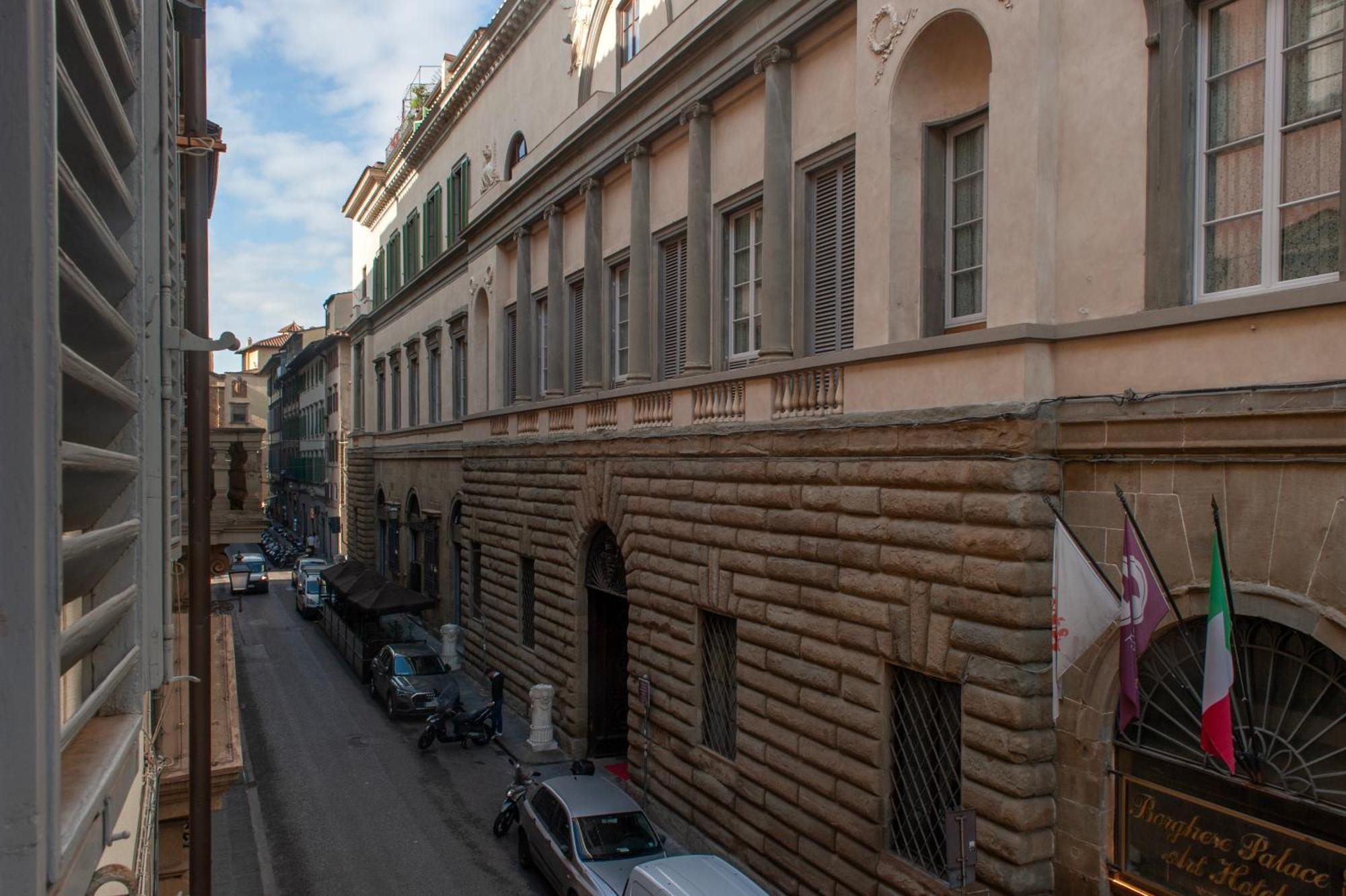 Bargello - Flo Apartments Floransa Dış mekan fotoğraf