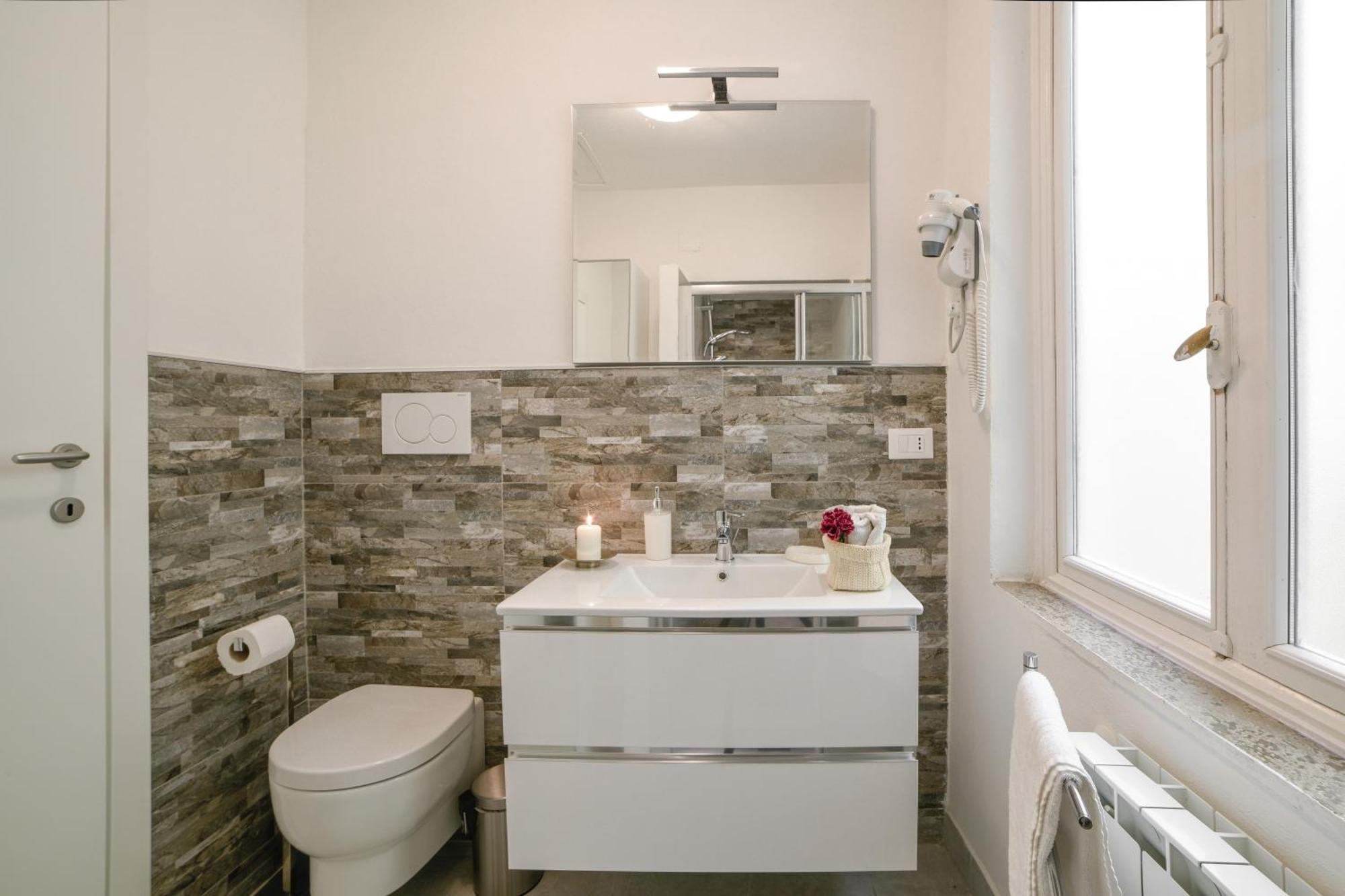 Bargello - Flo Apartments Floransa Dış mekan fotoğraf